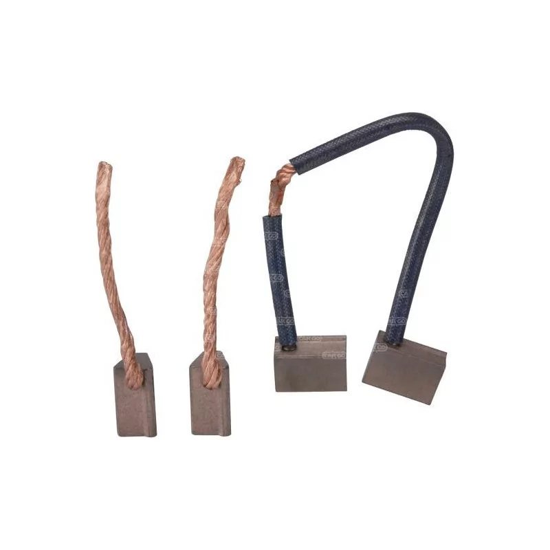 Set spazzole, Lucas 25326A, 25326E, 25381A, 25381B, 25382A Set spazzole, Lucas 25326A, 25326E, 25381A, 25381B, 25382A