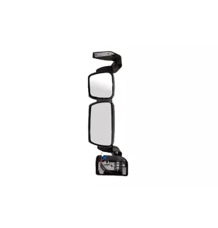 Left rear view mirror Iveco Stralis, Eurofire, Eurocargo. 504150526