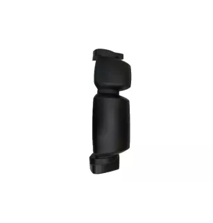 Left rear view mirror Iveco Stralis, Eurofire, Eurocargo. 504150526