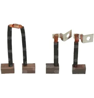 Conjunto de escovas, Valeo D9E100, D9E102, D9E104, D9E776