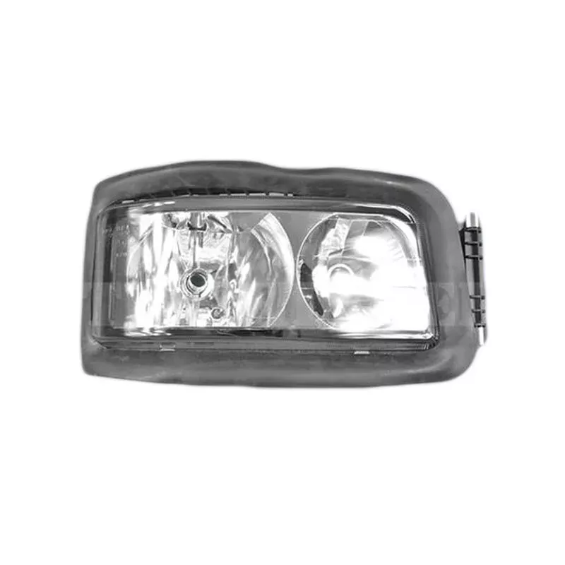 Projecteur droit, lampe H7, avec correcteur pour MAN TGA XL/XXL Projecteur droit, lampe H7, avec correcteur pour MAN TGA XL/XXL