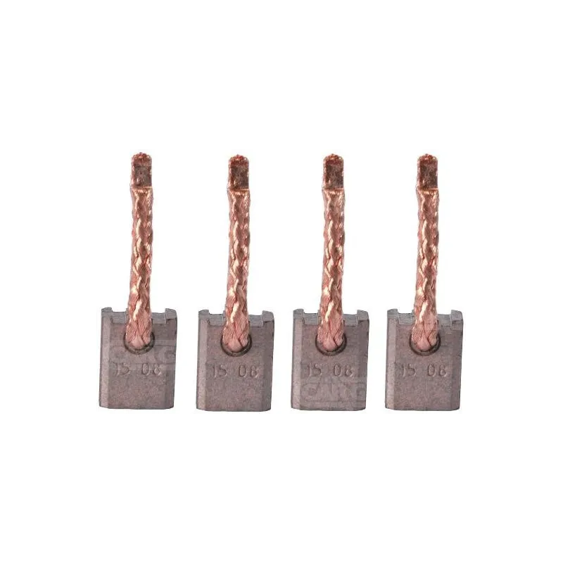 Juego de cepillos, Bosch 0001106403, 0001106404, 1004336506, 1004336592