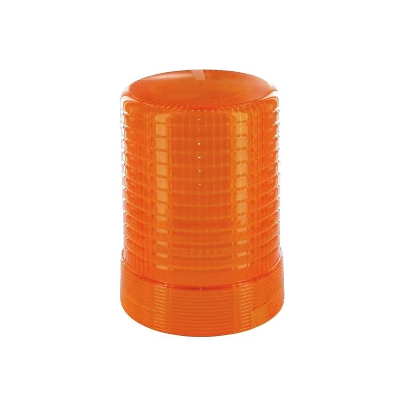 Lente HELLA KL 710 Laranja 9el 856 416-001 Lente HELLA KL 710 Laranja 9el 856 416-001