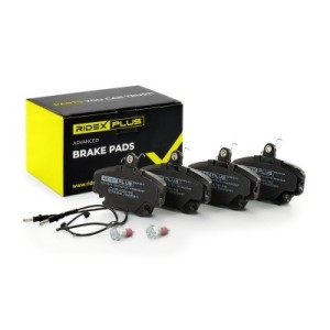 Plaquettes de frein ALPINE 6000008126, 1611460280, 425041