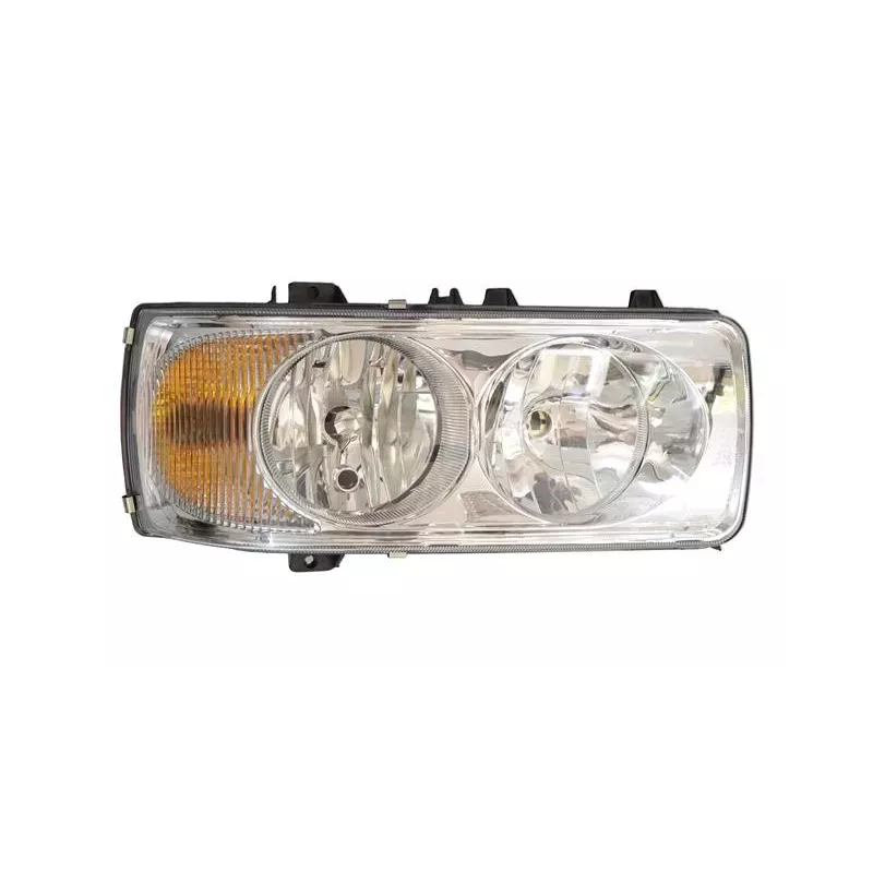 Projecteur principal droit, lampes H7/H1 pour DAF CF, 95XF 1/2, XF 105