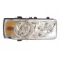 Projecteur principal droit, lampes H7/H1 pour DAF CF, 95XF 1/2, XF 105