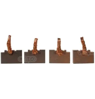 Set spazzole, Bosch 0001241001, 0001261002, Krauf STB1399