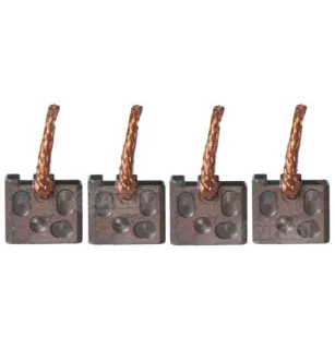 Conjunto de escovas, Bosch 0001125025
