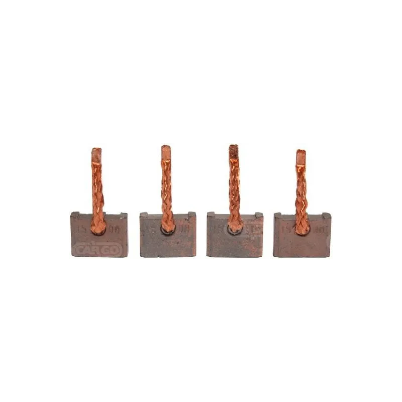 Set spazzole, Bosch 0001108400, 0001108401, F002G20670, F004A94004 Set spazzole, Bosch 0001108400, 0001108401, F002G20670, F004A94004