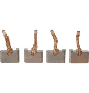 Set spazzole, Bosch 0001109014, 0001115005, 0001123021, 0001123038