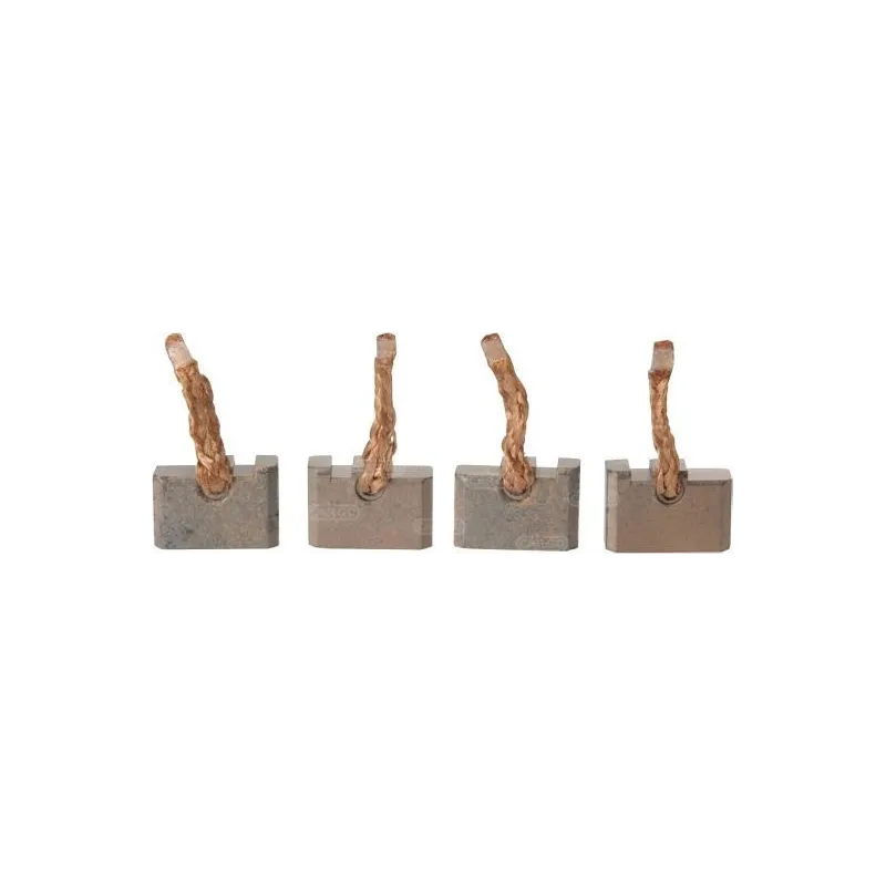 Set spazzole, Bosch 0001109014, 0001115005, 0001123021, 0001123038 Set spazzole, Bosch 0001109014, 0001115005, 0001123021, 0001123038