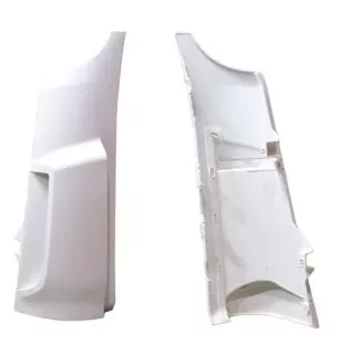 Deflector de aire izquierdo / DAF LF Euro 6 PX5 / PX7 White - 1709693