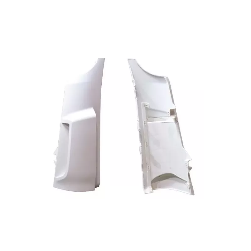 Left air deflector / DAF LF Euro 6 PX5 / PX7 White - 1709693 Left air deflector / DAF LF Euro 6 PX5 / PX7 White - 1709693