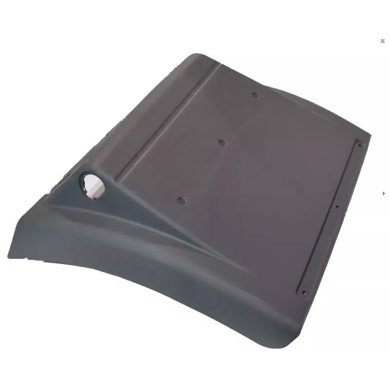 Half left / right front wing for man tgx - 81664106599
