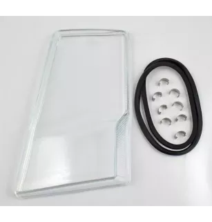 Sorvete óptico esquerdo para Volvo FH12/FH16 - 20379428