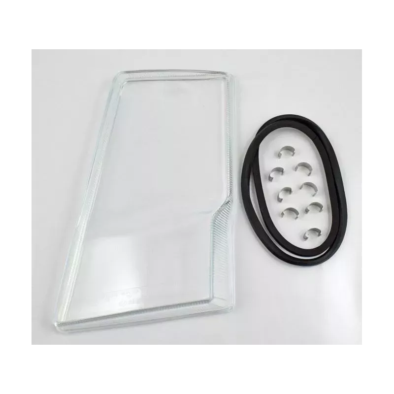 Left optical ice cream for Volvo FH12/FH16 - 20379428 Left optical ice cream for Volvo FH12/FH16 - 20379428