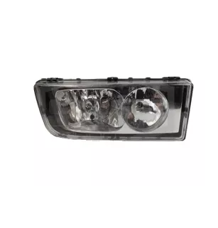 Projector Drue Mercedes Axor 1823, 1826, 1833, 1933, 2040 gemacht