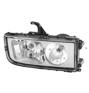 Hauptprojektorgesetz Mercedes Axor 1823, 1826, 1833, 1933, 2040, 2533 usw. - 9408200261 / 1db 247 011-021