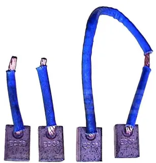 Conjunto de escovas, Magneti marelli 63221330, 63221332, 63221535, 63221538