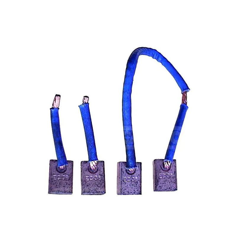 Conjunto de escovas, Magneti marelli 63221330, 63221332, 63221535, 63221538 Conjunto de escovas, Magneti marelli 63221330, 63221332, 63221535, 63221538