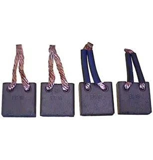 Conjunto de escovas, Bosch 0001360002, 0001360003, Magneti marelli 63216725