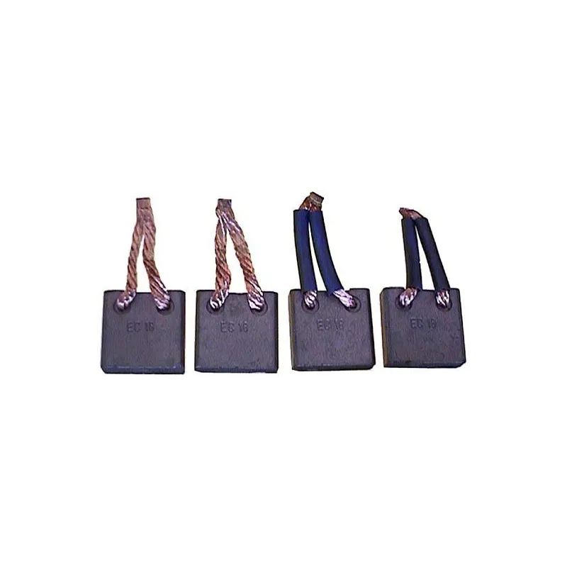 Conjunto de escovas, Bosch 0001360002, 0001360003, Magneti marelli 63216725