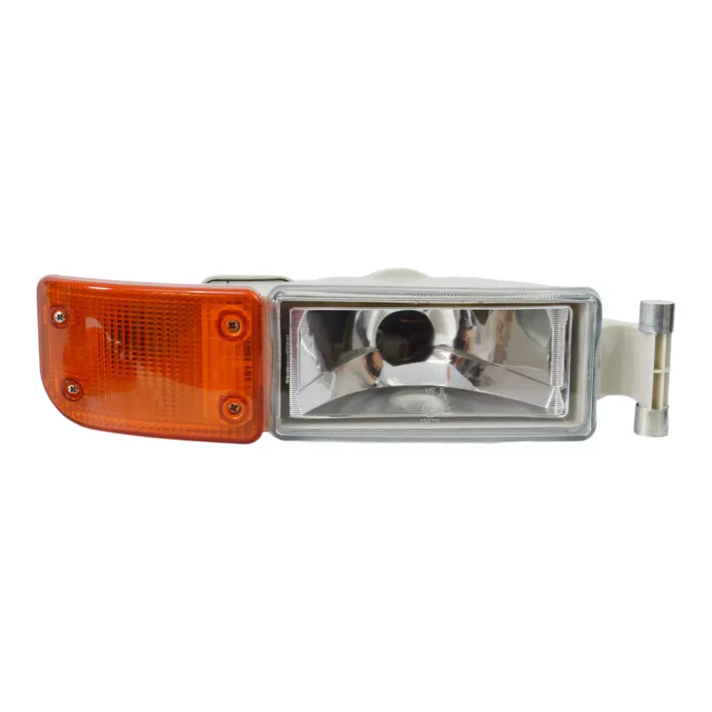 Phare Antibrouillard projecteur longue portée droit pour MAN TGA, TGX, TGL, TGM Etc - 81253206112 / 81253206092