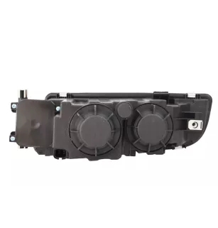 Antibrouillard droit, projecteur longue portée pour MAN TGS, TGX - 81251016522