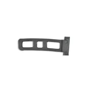 Winged wheel & rear mud staple strap for scania - 138385