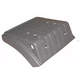 Halb linker hinterer Flügel für Mann TGA XL/XXL, TGX - 81664100293