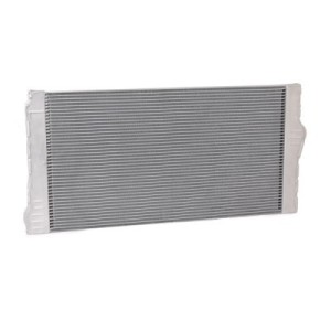 Radiateur du moteur BMW 17117805627, 17118509175, 17118509177