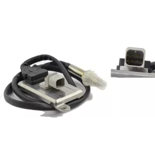 Sensor, Nox -Sonde, Mercedes ATEGO -Auspuff, MP4 / MP5 -ACTROS