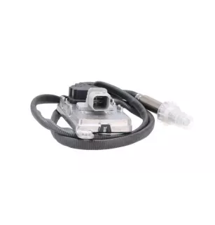 Sensor, NOX -Sonde, Mercedes ATEGO Auspuff, ACTROS MP4 / MP5 - 0101539628, 0091530128, 011537428