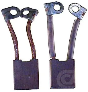 Conjunto de pincéis, Femsa MOB12-2