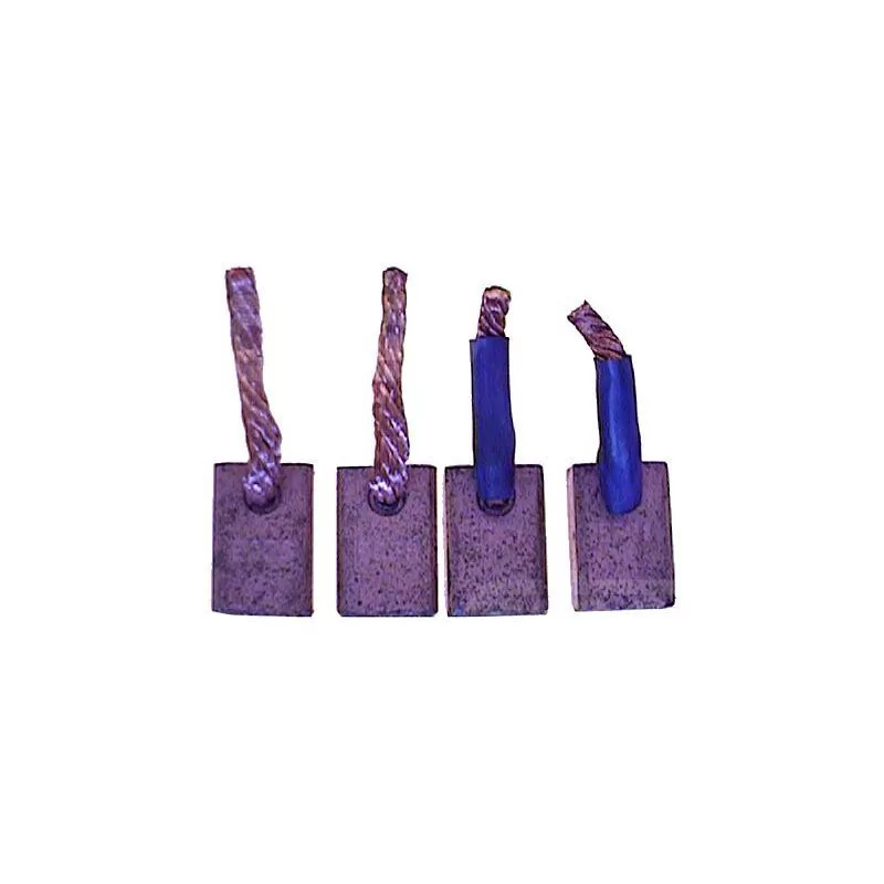 Welding brush set, Magneti marelli 63217126, 63217147, MT71TA, MT71Z, MT74L Welding brush set, Magneti marelli 63217126, 63217147, MT71TA, MT71Z, MT74L