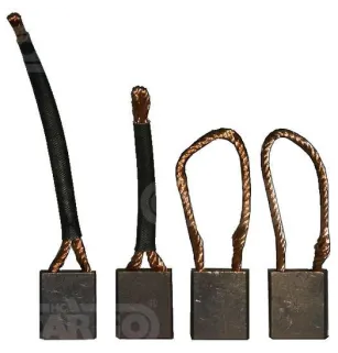Conjunto de pincéis, Lucas 26125, 26126, 26156, Perkins 2873A103