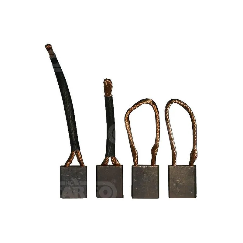 Bürstenset, Lucas 26125, 26126, 26156, Perkins 2873A103 Bürstenset, Lucas 26125, 26126, 26156, Perkins 2873A103