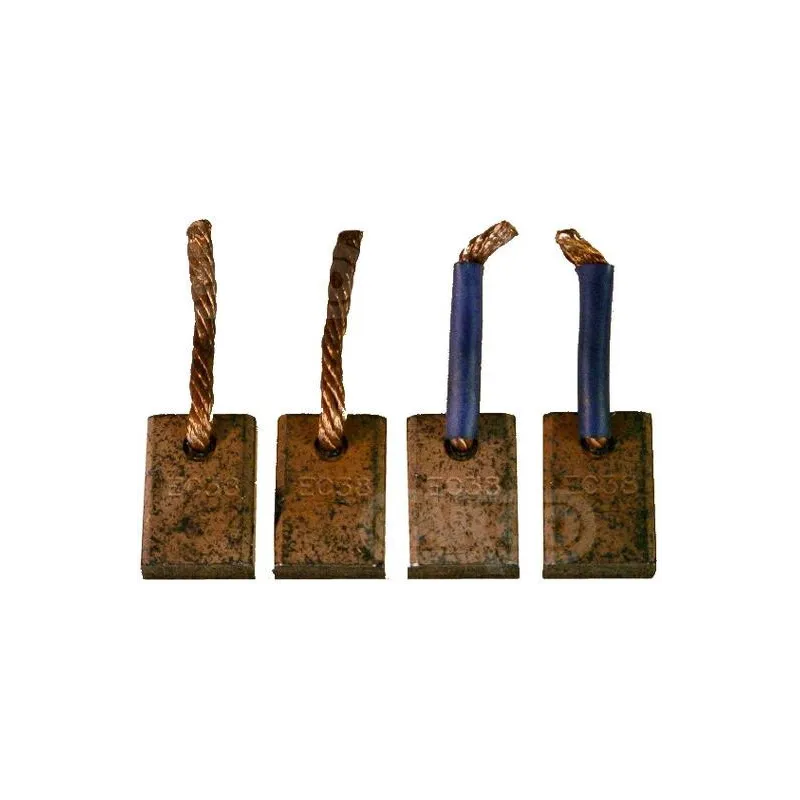 Brush set, Magneti marelli 63217201, 63217225, 63217226, MT72A Brush set, Magneti marelli 63217201, 63217225, 63217226, MT72A