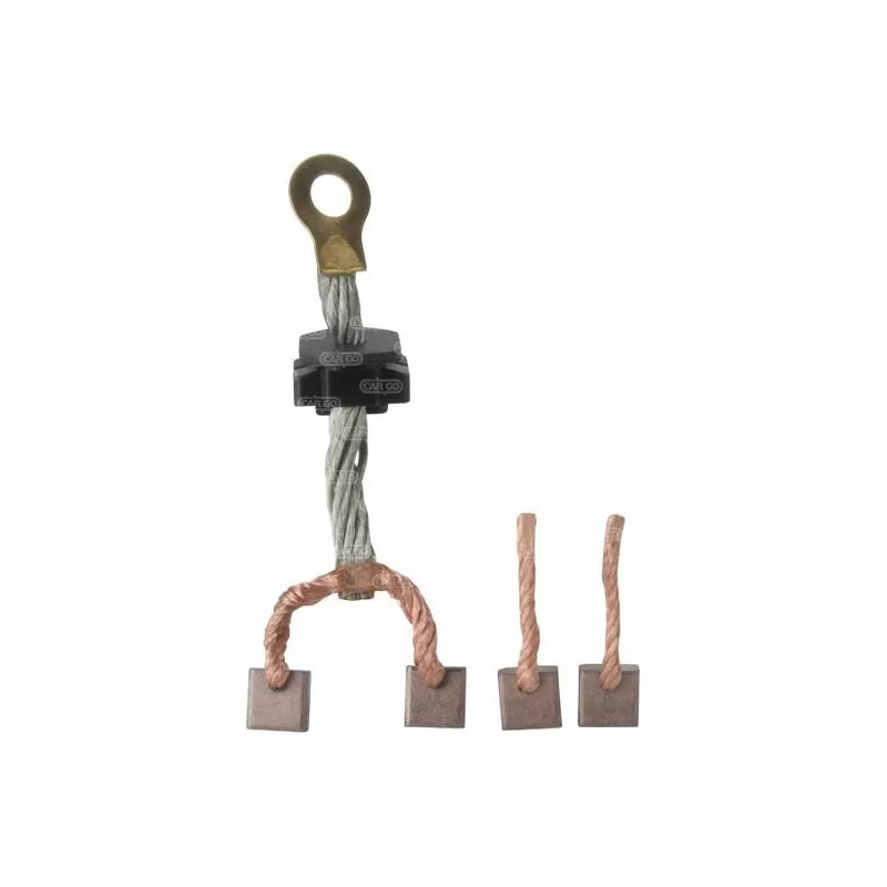 Conjunto de escovas, Mitsubishi M000T20871, M000T20871ZE, Krauf STM1359, STM3272