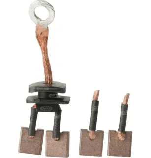 Conjunto de escovas de 12 volts, Krauf SHN2130