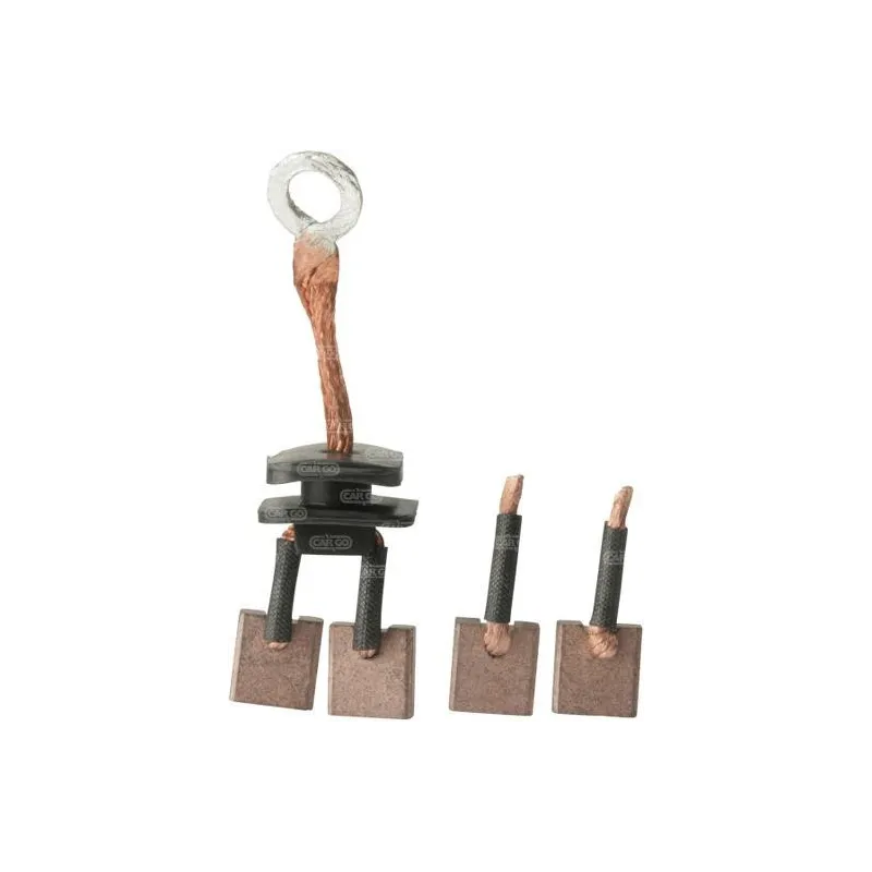 12 Volt Brush Set, Krauf SHN2130 12 Volt Brush Set, Krauf SHN2130