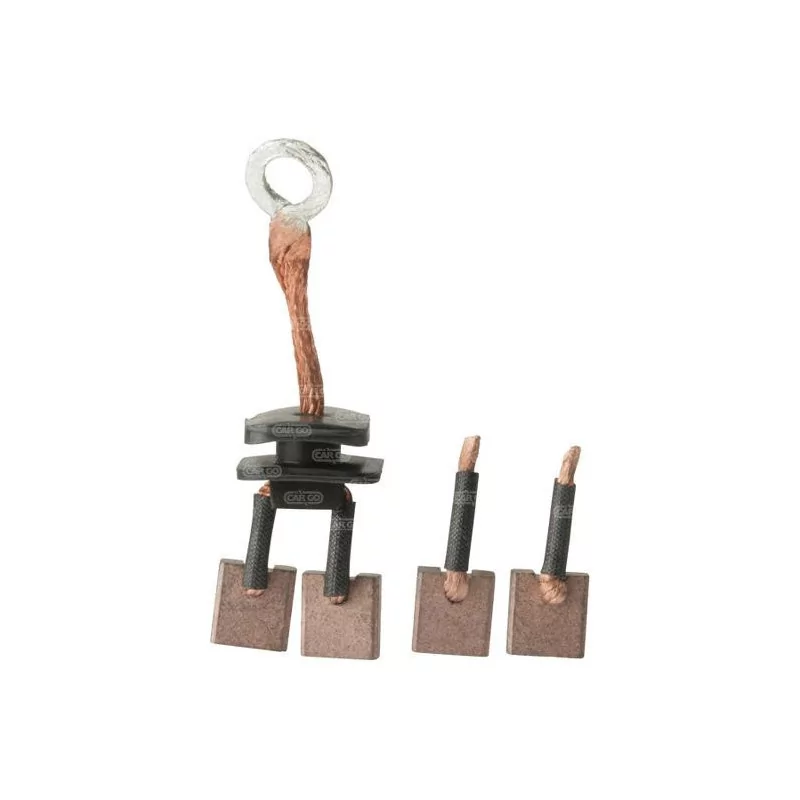 12 Volt Brush Set, Krauf SHN2130 12 Volt Brush Set, Krauf SHN2130