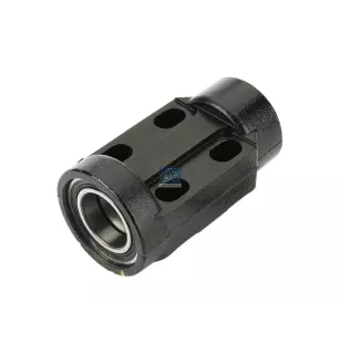Supporto, barra dello stabilizzatore della cabina, Volvo FH / FM sinistra - 107674