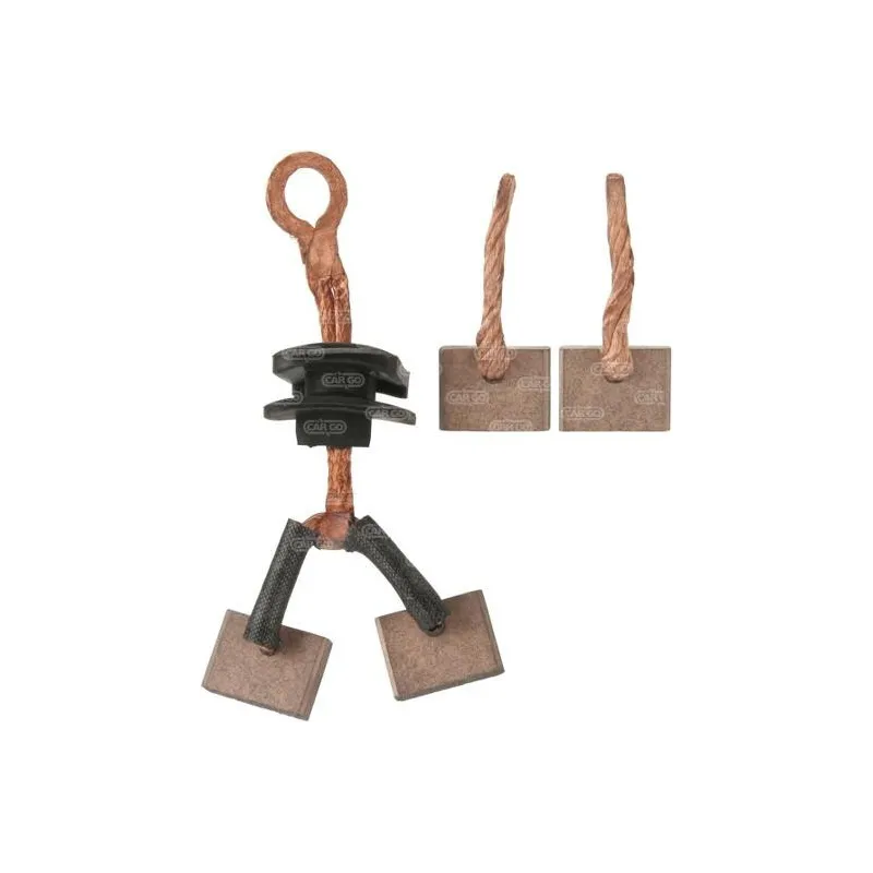 Set spazzole, Denso 4280004600, 4280005510, Krauf STN7930, STN9970