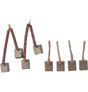 12 Volt Brush Set