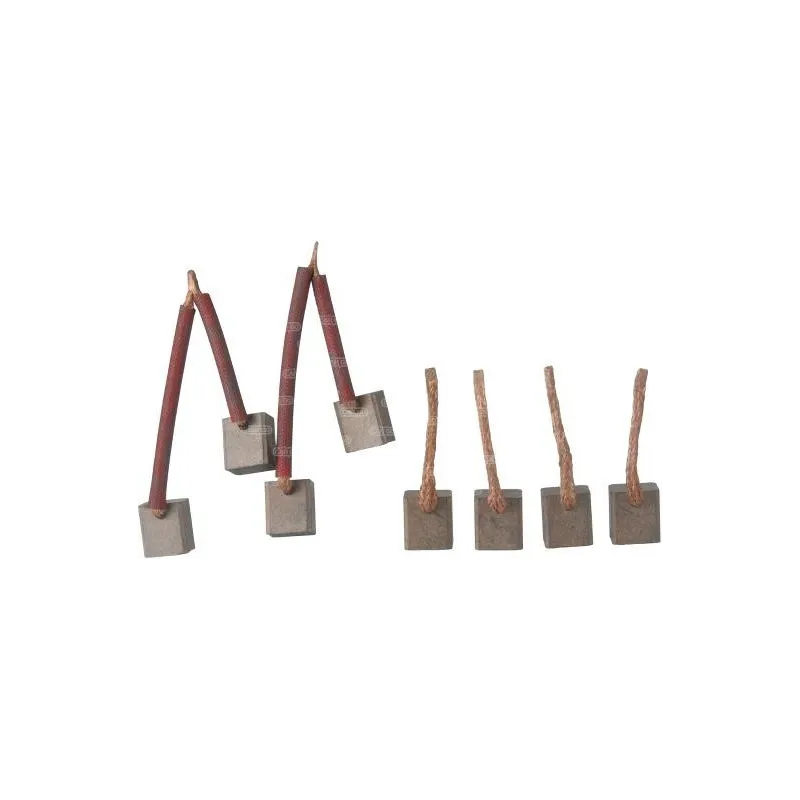 12-Volt-Bürstenset 12-Volt-Bürstenset