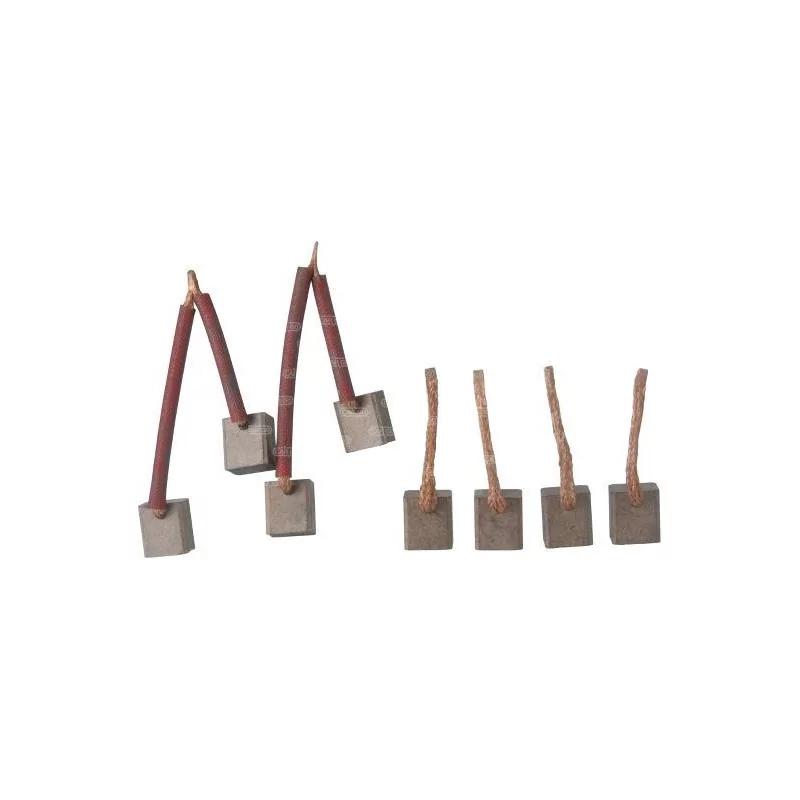 12-Volt-Bürstenset 12-Volt-Bürstenset