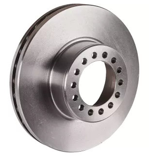 377 mm Bremsscheibe für IVECO Eurocargo I/II/III, Eurofire