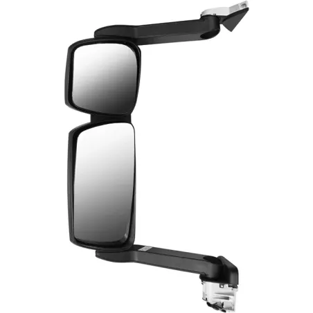 Specchio Grandangolo Eurocargo Specchio Retrovisore Grandangolo Per Iveco Eurocargo Trakker - Destro O Sinistro Ricambi Iveco Non Originali