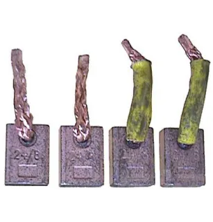 Juego de cepillos, 12 voltios, Fiat 83221191, 83221201